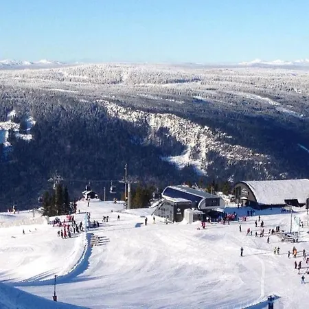 Vakantiehuis Modern High Standard Ski-in Out *