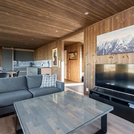Vakantiehuis Modern High Standard Ski-in Out Hafjell