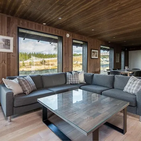 度假居 Modern High Standard Ski-in Out