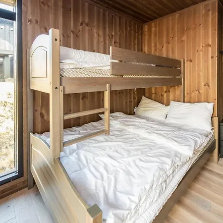 Modern High Standard Ski-in Out Hafjell