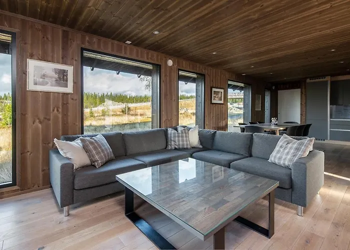 Dom wakacyjny Modern High Standard Ski-in Out