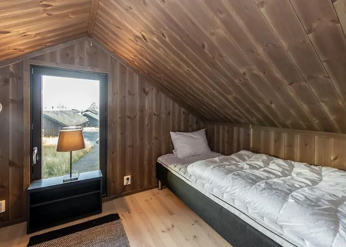 Modern High Standard Ski-in Out 度假居 *